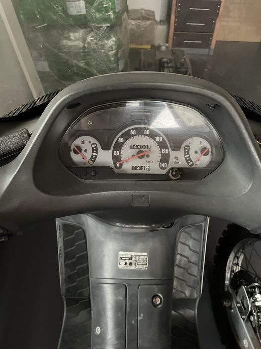Honda Pantheon 150