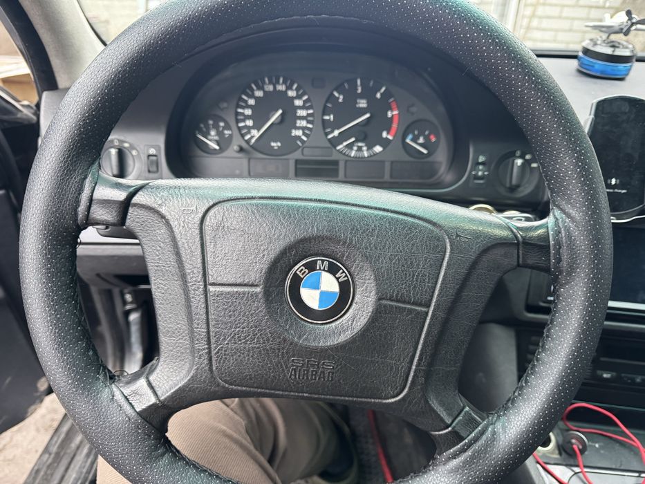 Бмв Е39 2.5 ТДС М51 АКПП