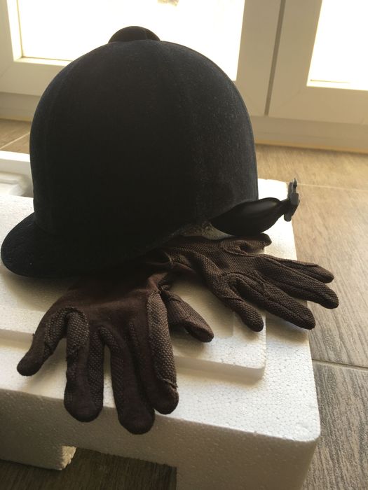 Equipamento equitação