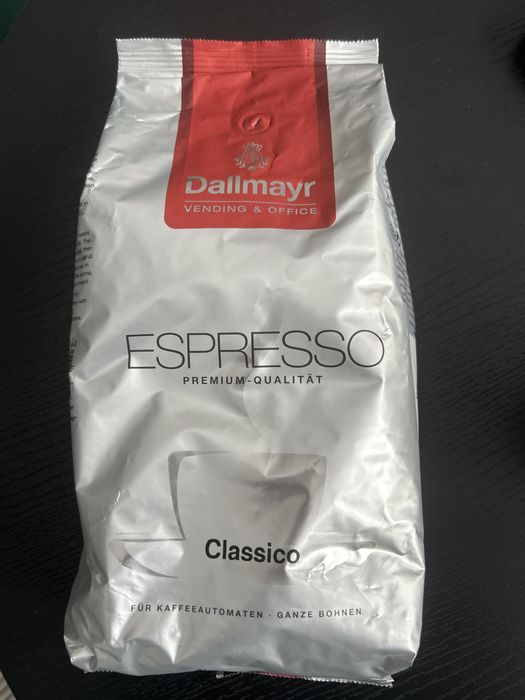 Kawa Dallmayr Espresso Classico 1kg