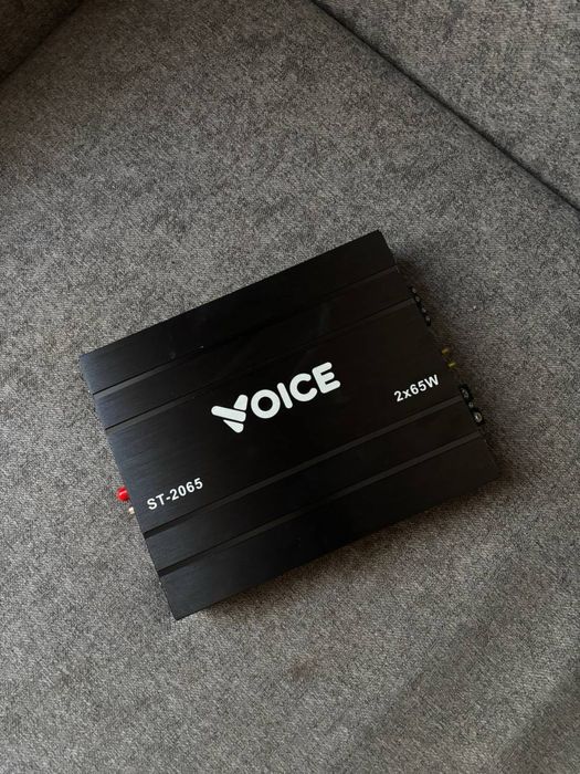 2-канальный усилитель Voice ST-2065