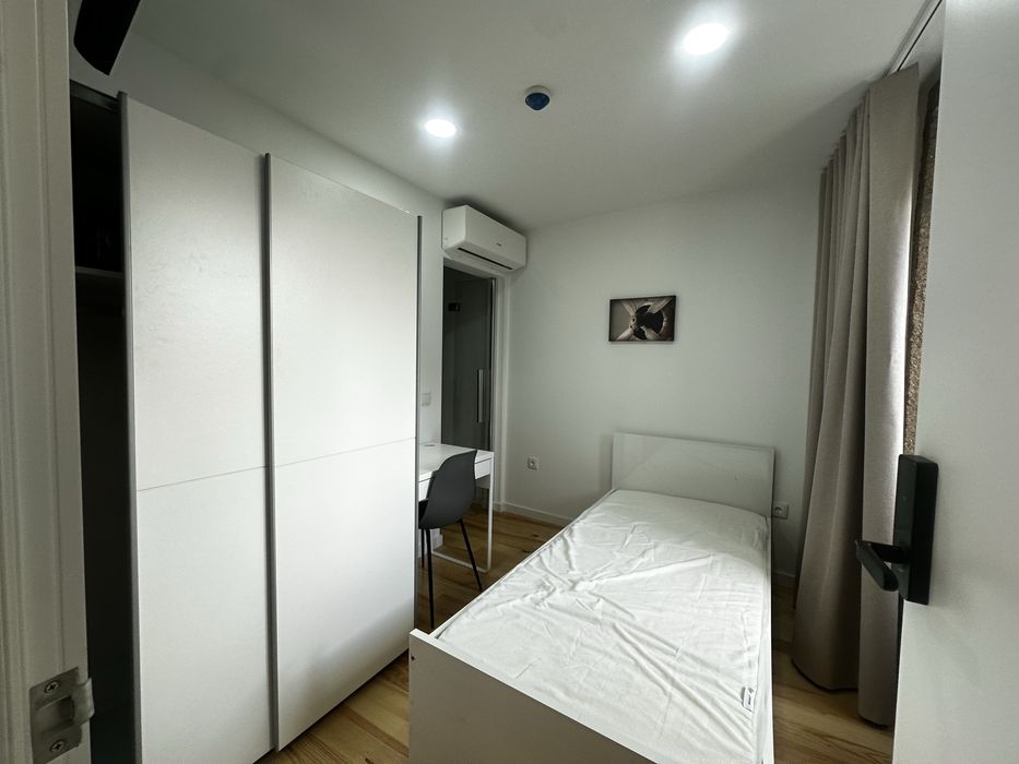 Quarto suite 1 pessoa penafiel centro