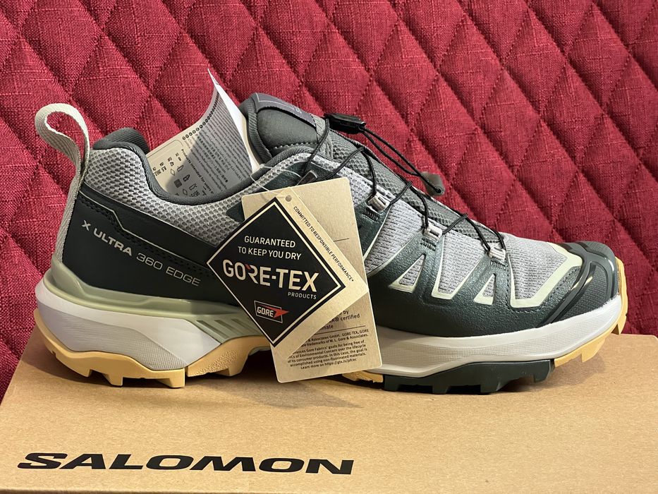 Чоловічі кросівки Solomon X Ultro 360 Edge GTX 42;46 р.