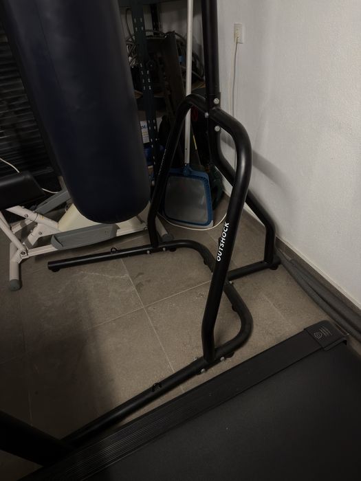 Saco de box + suporte