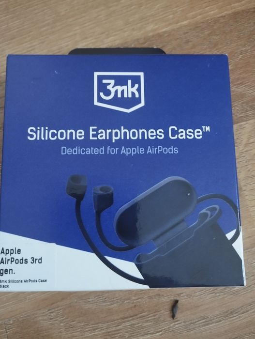 Etui na słuchawki air pods 2, 3