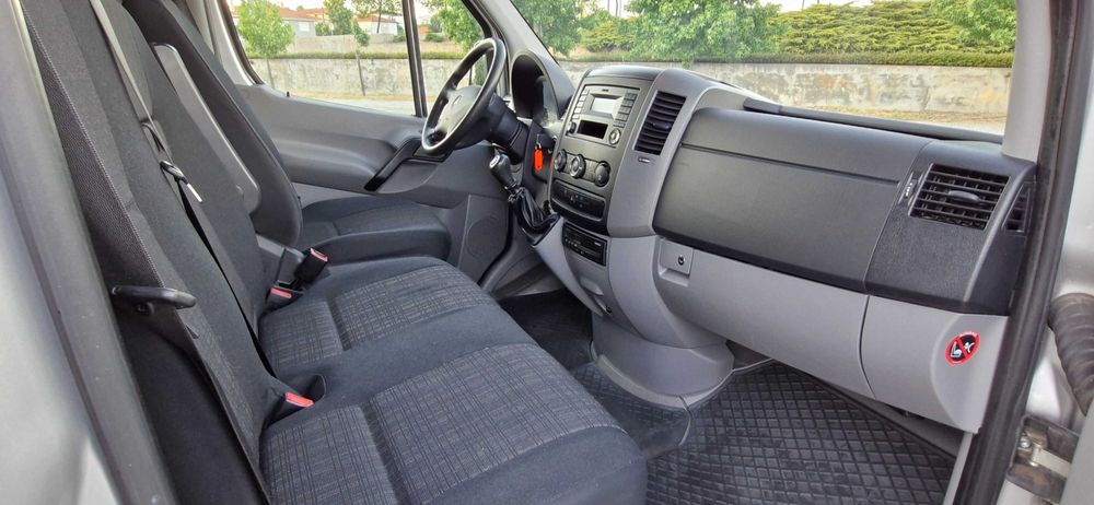 Mercedes-Benz Sprinter 213CDI 3 Lug. Mod. L1H1.