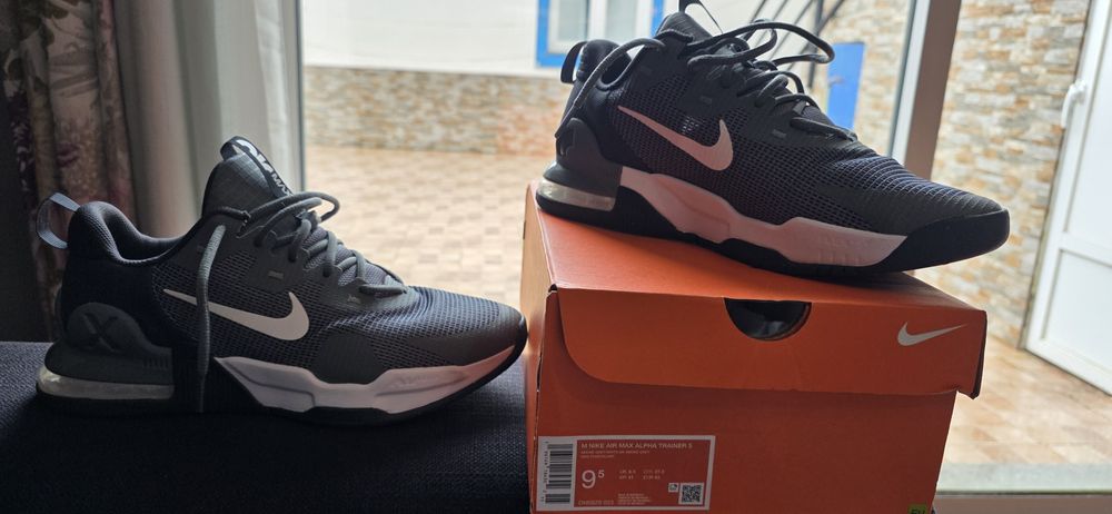 Ténis Nike Air Max Alpha Trainer 5 Tamanho 43