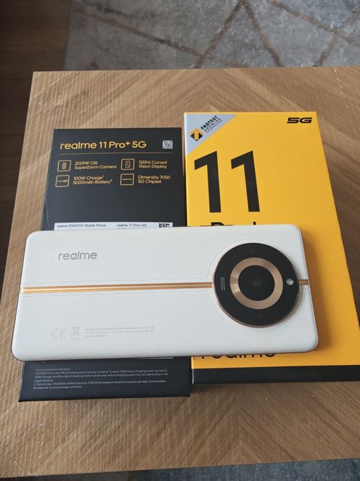 Realmie 11pro+ 5g