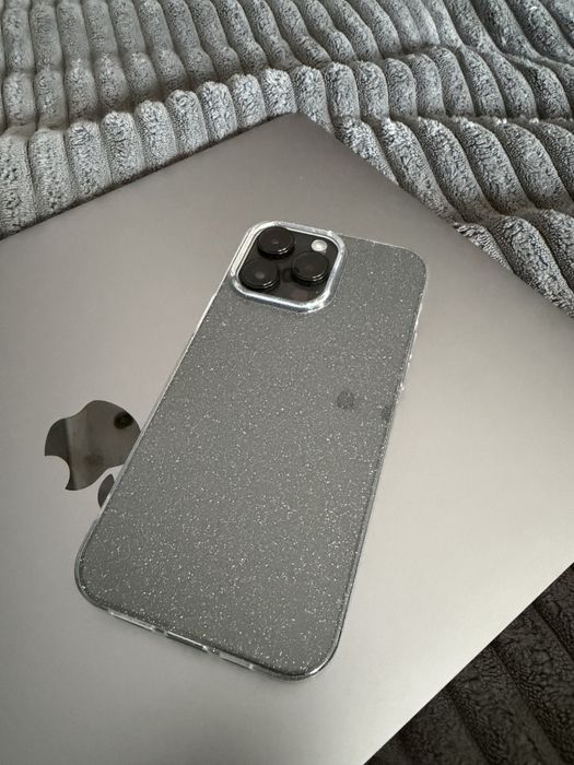 Iphone 14 pro max grey. Stan igła!