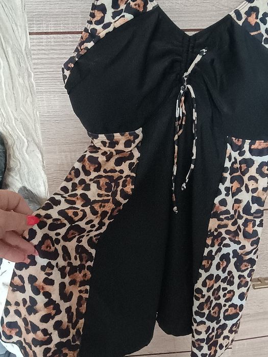 Strój kąpielowy tankini 3xl/4xl