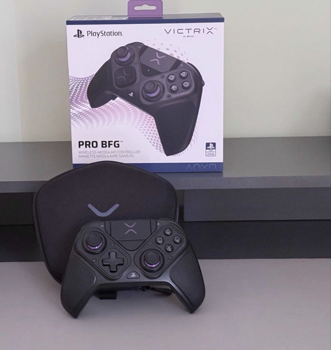 Pad Victrix Pro BFG Ps5/4/PC