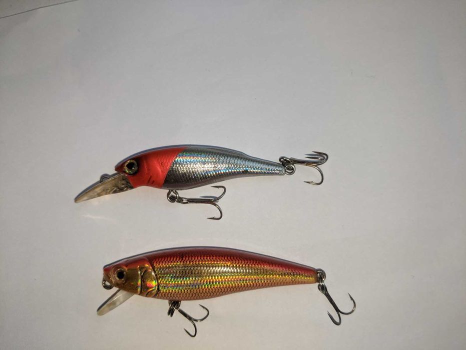 Воблери для рибалки
