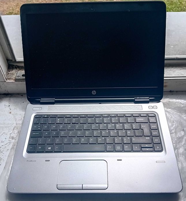 (13) laptop HP 640 G2 - Intel Core i5-6200U?