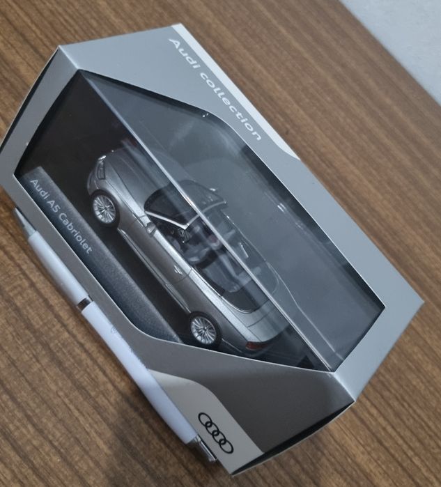 Miniaturas Audi Collection 1:43