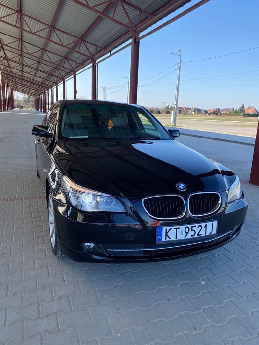 BMW Seria 5 Bmw w60 2.0D 177 polift