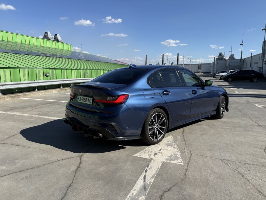 Bmw 330i xdrive 2020