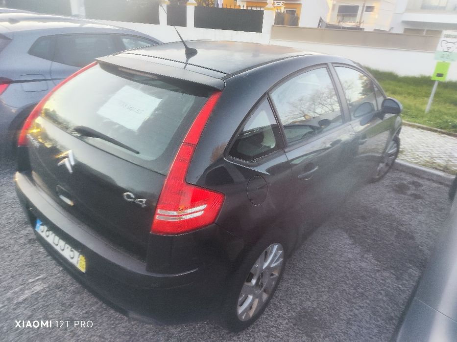 Vendo citroen C4 1.6 hdi