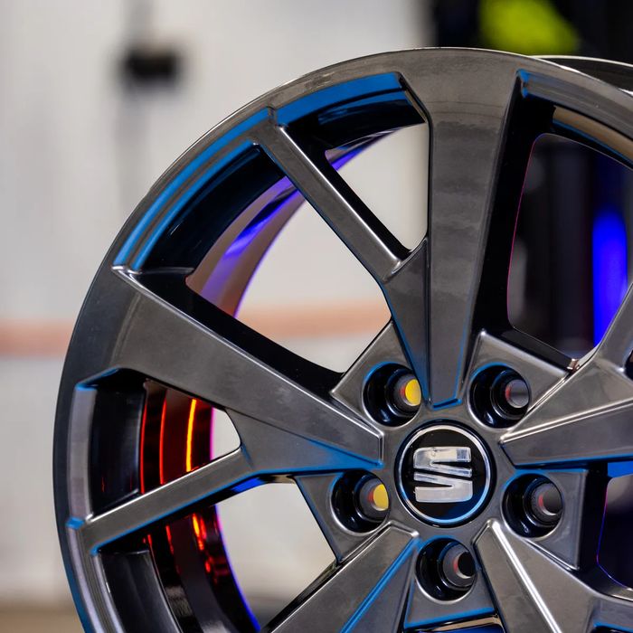 Nowe Oryginalne Felgi 18" Seat Ateca Exeo Tarraco