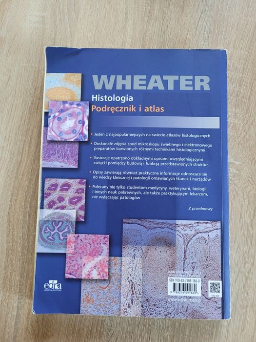 Histologia Wheater