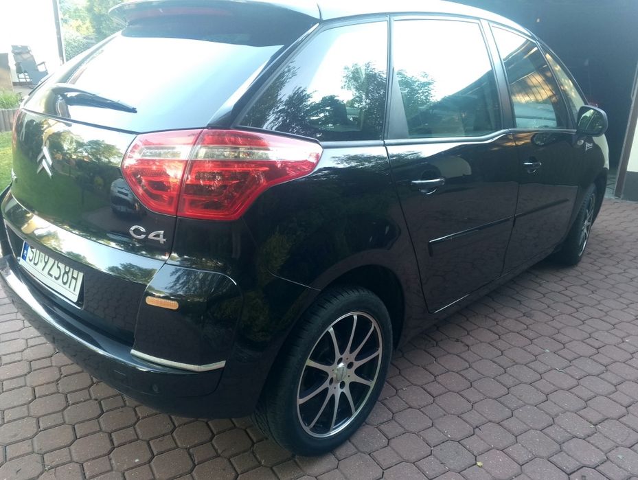 Citroen C4 Picasso 1.6 diesel automat