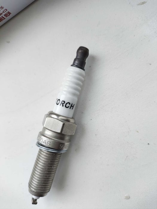 Свеча зажигания - оригинал (Spark Plug) «Чери» (Chery): 420 грн