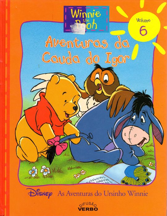 Winnie the Pooh - Aventuras da Cauda do Igor