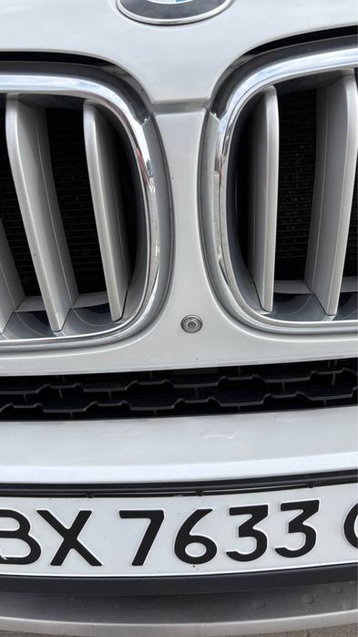 BMW X5 в Кузові F15
