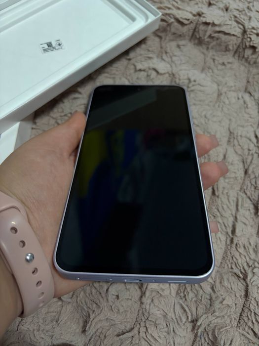 Samsung Galaxy A36 5G 6/128GB Awesome Lavender