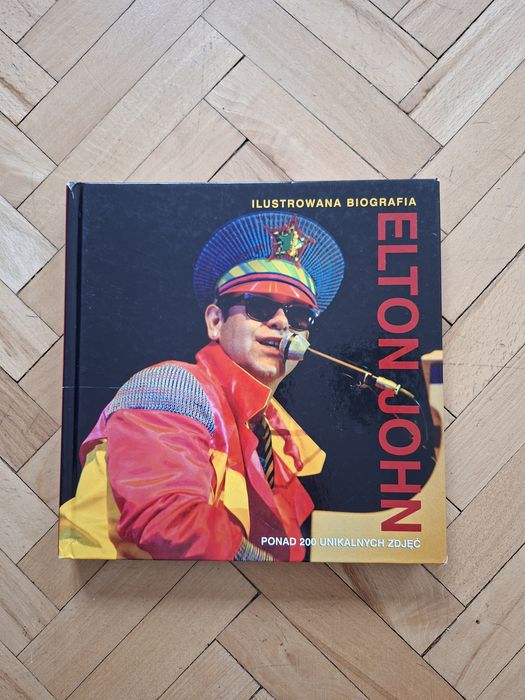 Elton John, Ilustrowana biografia