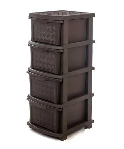 РОЗПРОДАЖ ‼️Пластиковий комод Новий Пластиковый комод