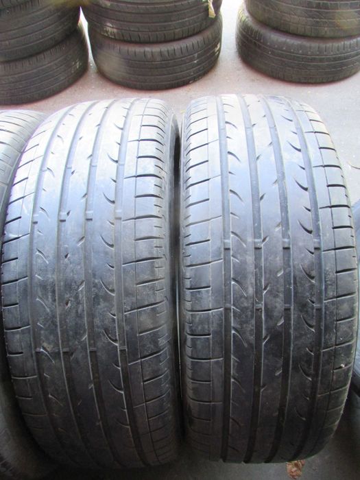 235/60/18 пара літніх шин Bridgestone Dieler H/P Sport