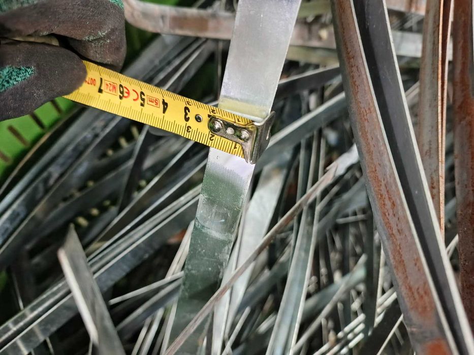 paski blachy używane