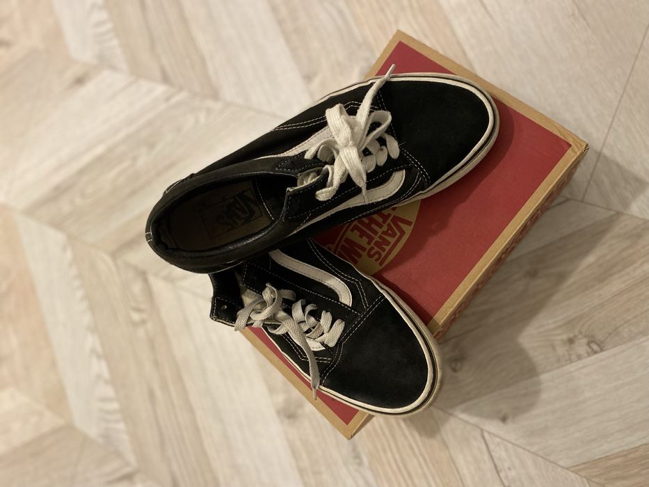 vans 42-42,5 bdb stan