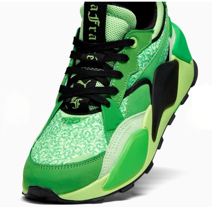 Мужские кроссовки  PUMA x LAMELO BALL LaFrancé RS / Чоловічі кросівки