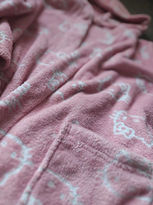 Szlafrok, dla dziewczynki