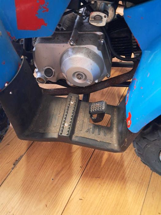 MOTO 4 CRIANÇA 50CC