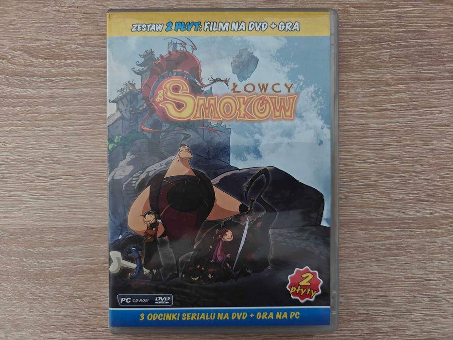 Łowcy Smoków PL PC