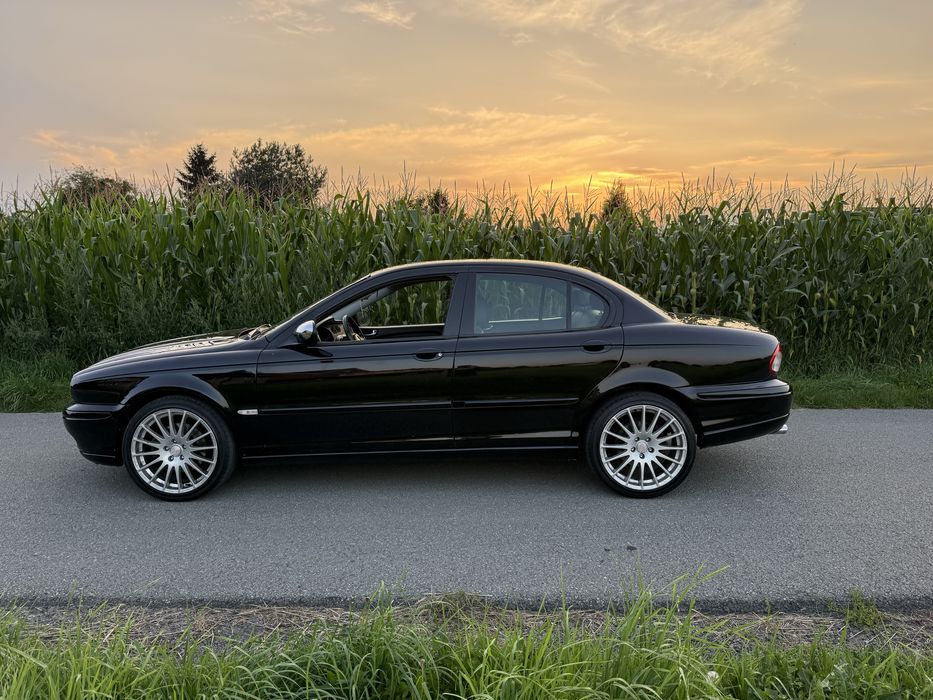 Sprzedam Jaguar X Type 2.5 V6 AWD