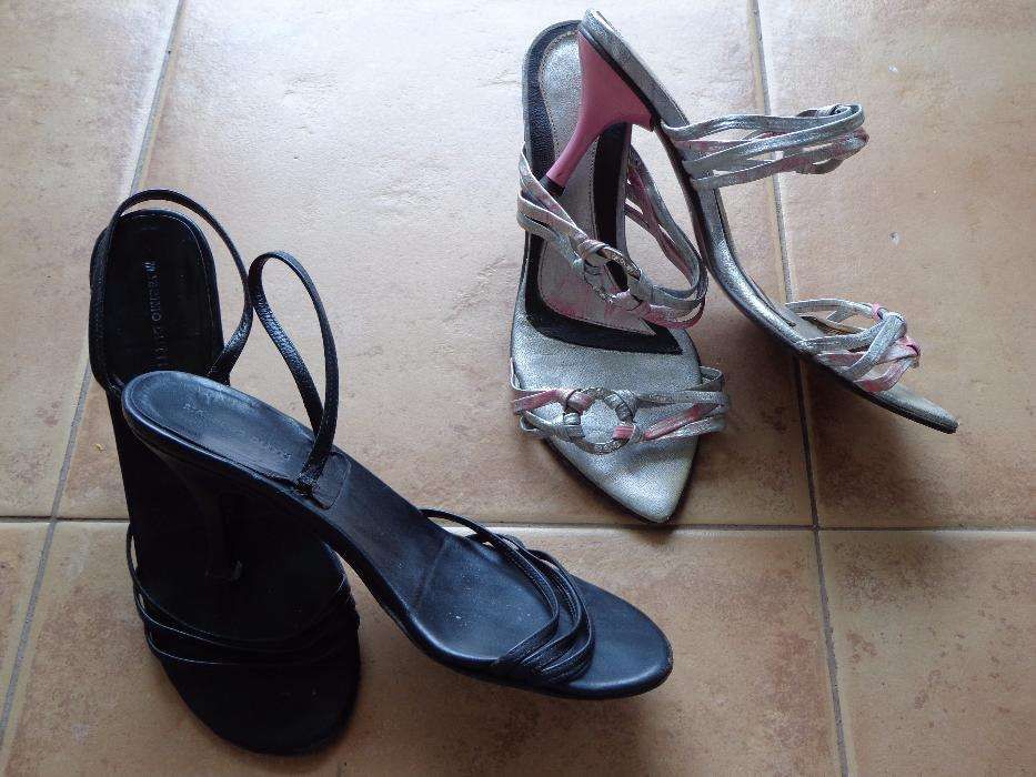 Sandálias Massimo Duti