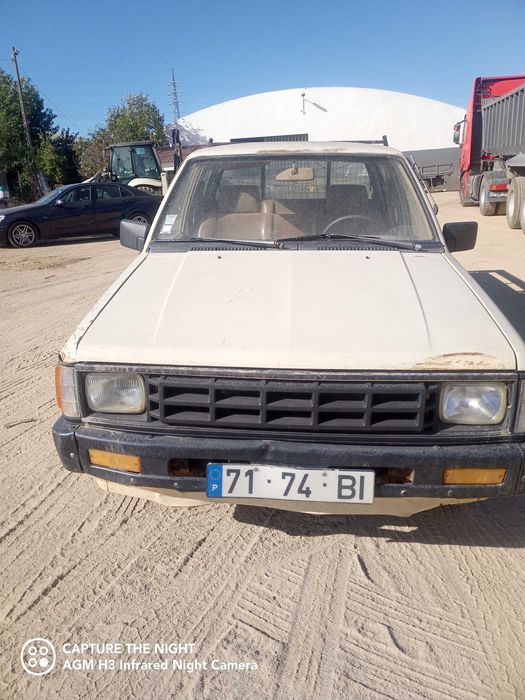 Carrinha de caixa aberta