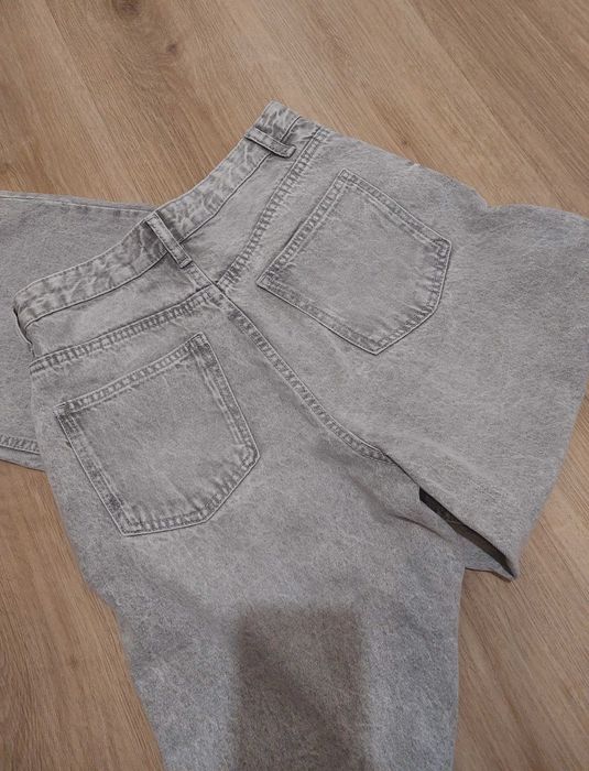 Spodnie jeansowe wide leg Sinsay rozmiar 36