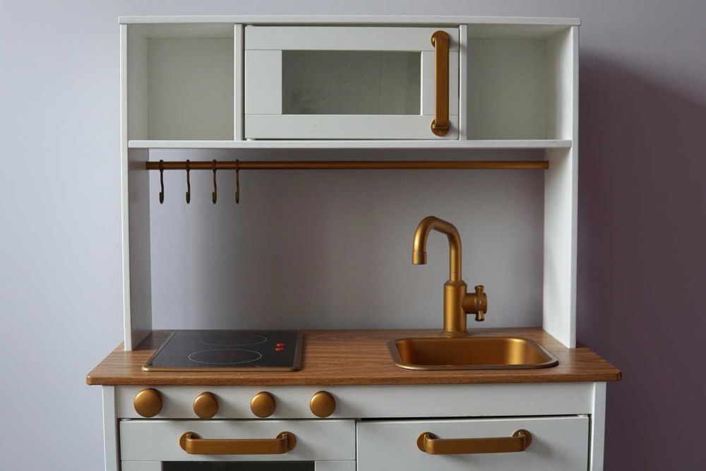 Kuchnia dla dzieci do zabawy Ikea DUKTIG