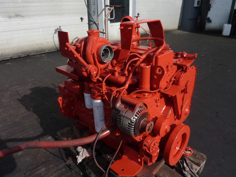 Remont silnika C UMMINS 6TAA-8304 oraz wszystkie inne typy