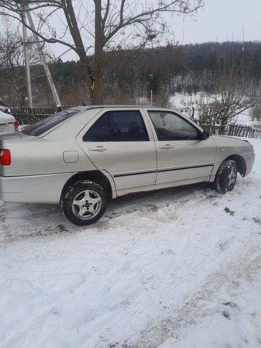 Chery Amulet 1.6. 2007