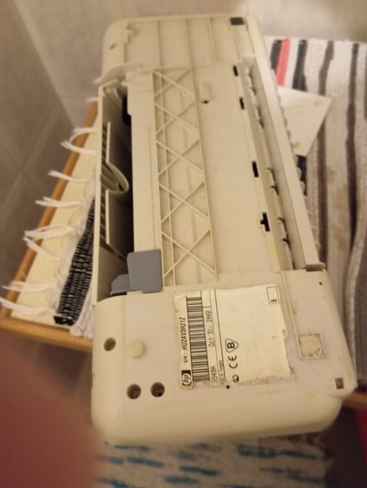 Impressora HP DESKJET 3325