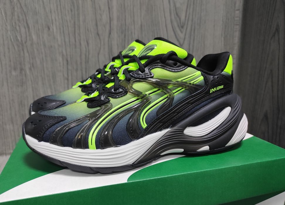 РОЗПРОДАЖ!!! 38 Puma Inverse Mutant оригінальні жіночі кросовки