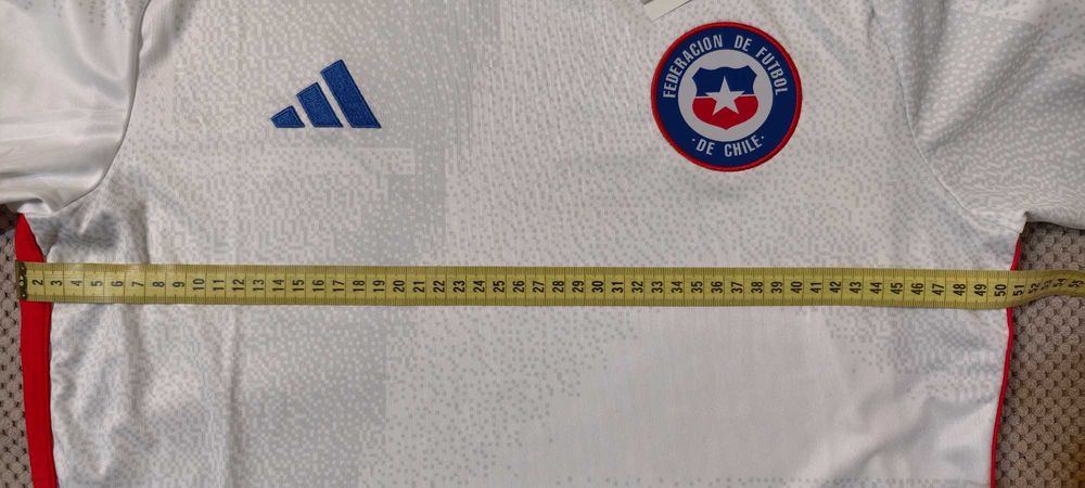 Koszulka Chile 2022 Away Adidas