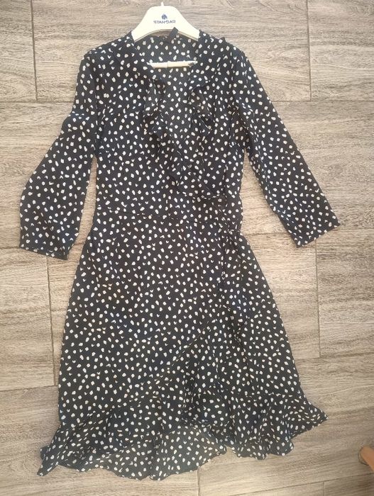 Vero Moda r.M sukienka kopertowa