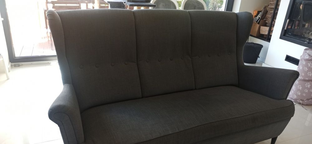 Sofa IKEA Strandmon 500 zł sztuka.