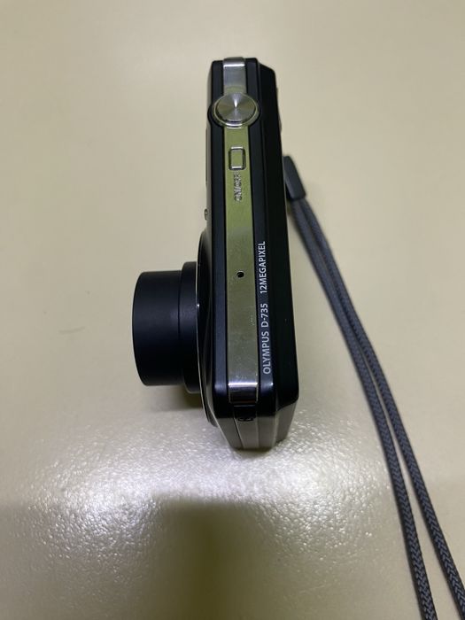 Фотоаппарат Olympus D735